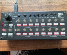Korg SQ-1 Step Sequencer