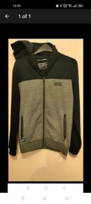 Boys Diesel Hoodie