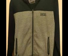 Boys Diesel Hoodie