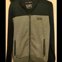 Boys Diesel Hoodie