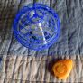 Automatic Flying Plastic Ball (used). Image 2