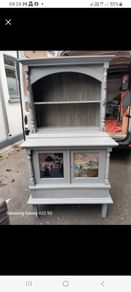 Unique Upcycled Display Unit for Sale!