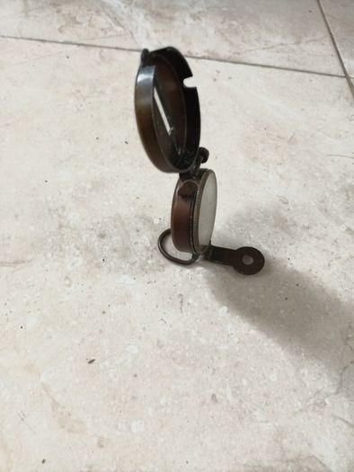 antique WW ll American army compass