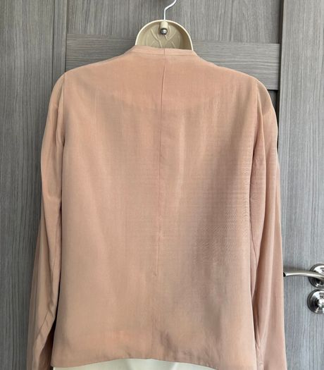 Beige Jacket L
