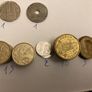 Spain.  Pesetas coin Lot Image 10