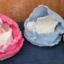 Miniature baby doll beds / bassinetts - handmade Image 9