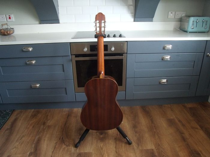 Raimundo model 118 Classical Guitar - Made in Spain