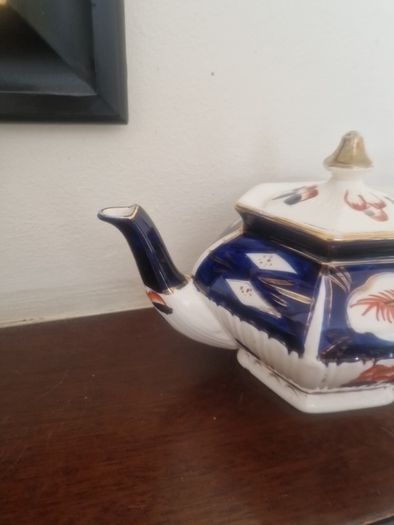 vintage teapot