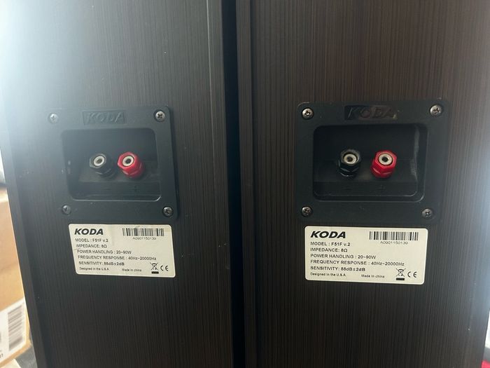 Speakers KODA