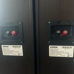 Speakers KODA