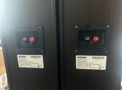 Speakers KODA