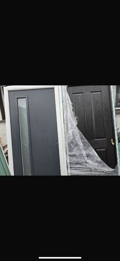 pvc doors