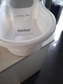 Nuby baby bath