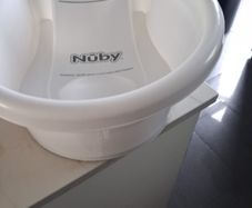 Nuby baby bath