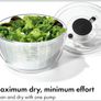 OXO Salad Spinner Image 3