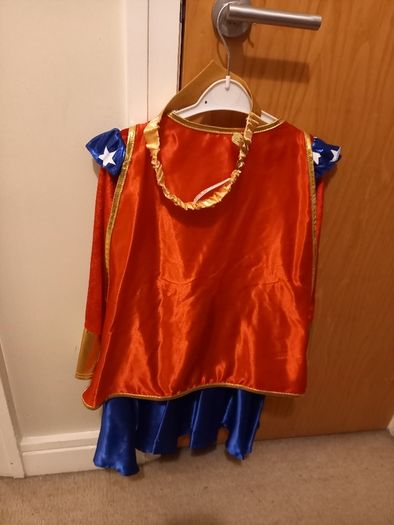 Wonder woman costume