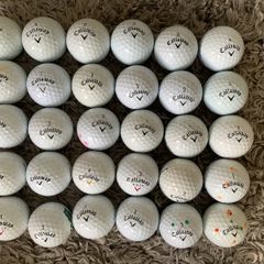 Callaway golf balls (30)