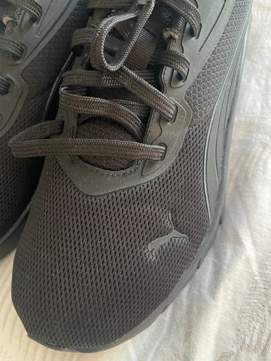 Puma Runners - Black - Puralite- UK7 / EU40.5 - New