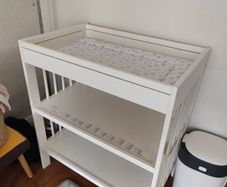IKEA Gulliver baby changing table dresser