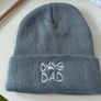 Dog Dad Beanie Hat Image 3