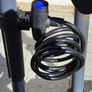 Peruzzo 3 bike rack for tow bar Image 6