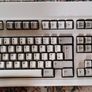 Vintage IBM UK PS/2 'clicky' Keyboard P/N 1391406 Image 2