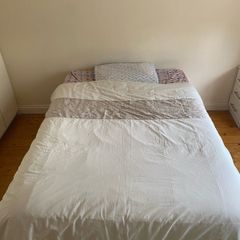 Double bed