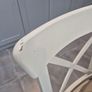 IKEA ROSENTORP Dining Table & 6 Chairs Image 5