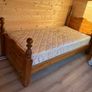 Solid Timber Bed Image 3