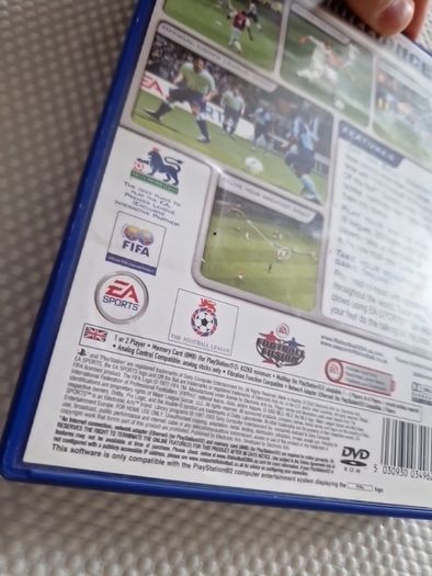 Fifa Football 2004 PlayStation2 Ps2 Games Original