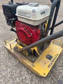 Wacker Plate