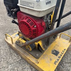 Wacker Plate