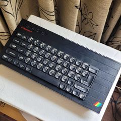 ZX Spectrum+ 48K, Fully working