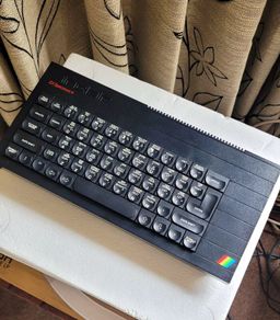 ZX Spectrum+ 48K, Fully working