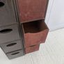 leather cabinet Image 3