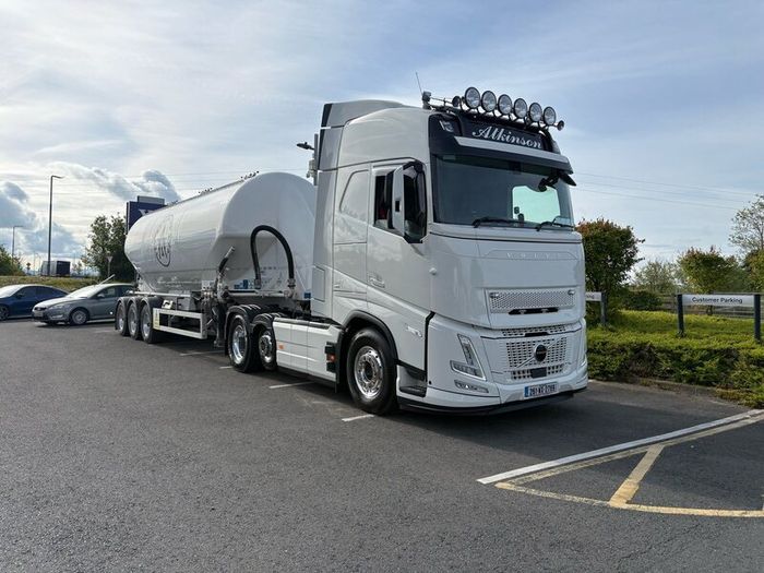 Scania/ Volvo /Mercedes Drivers wanted /