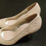 Peach Shoes (Gorgeous Brand) Image 2