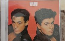 Wham CD  - Fantastic