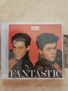 Wham CD  - Fantastic