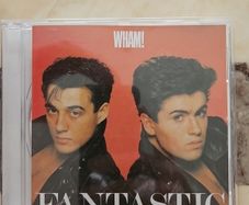 Wham CD  - Fantastic