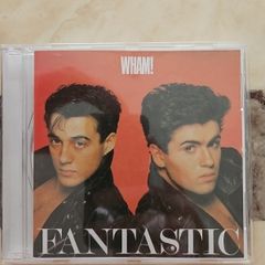 Wham CD  - Fantastic