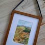 Painting Wicklow mountains view Image 2