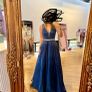 Dani's Closet debs dress size 8 buy or rent for less Image 4