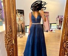 Dani's Closet debs dress size 8 buy or rent for less