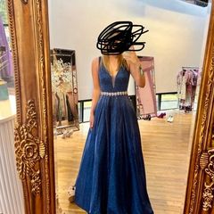 Dani's Closet debs dress size 8 buy or rent for less