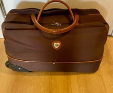 drag along/ carrier bag