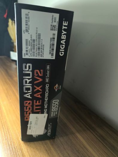 Gaming Parts bundle (Ryzen 7 5800x)