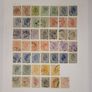 Asking price 210 euro. Romania stamps from early issue 1858 - 1984 Image 7