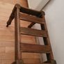 antique hotel luggage stand miller and beatty Image 2