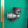 antique carbide lamp Image 2